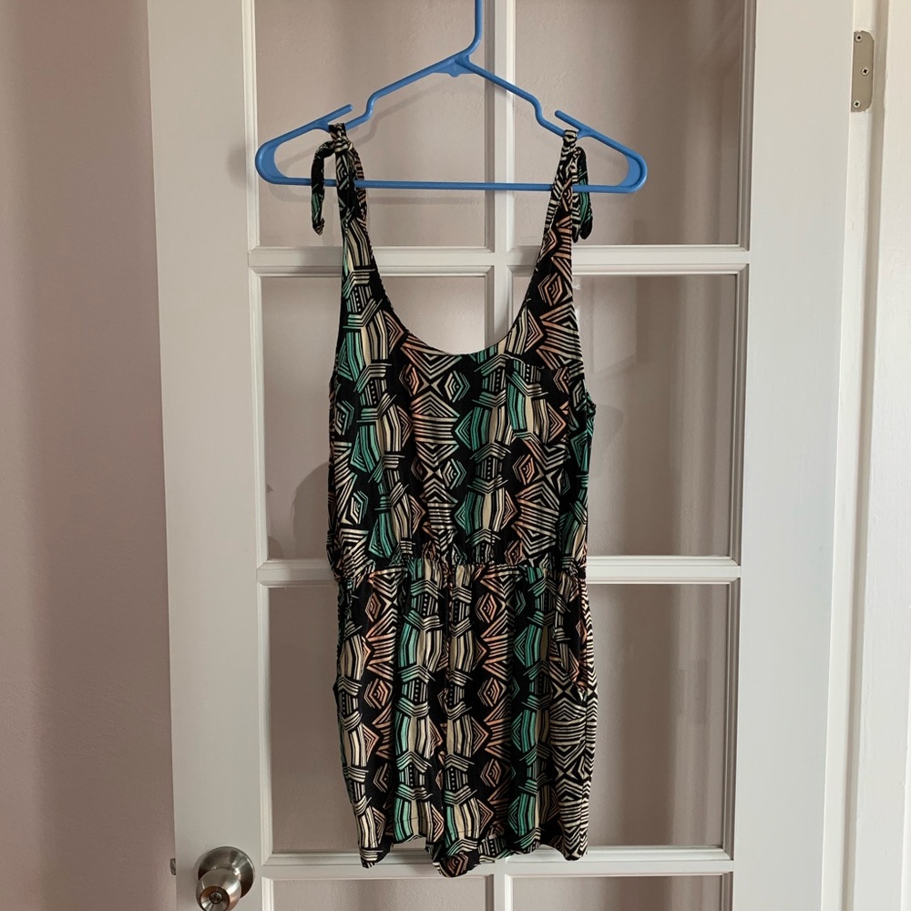 Tribal romper